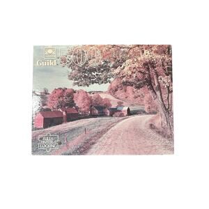 Guild Vintage 500 Puzzle SEALED